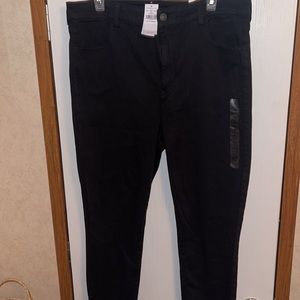 NWT american eagle next level stretch super hi rise jeggings